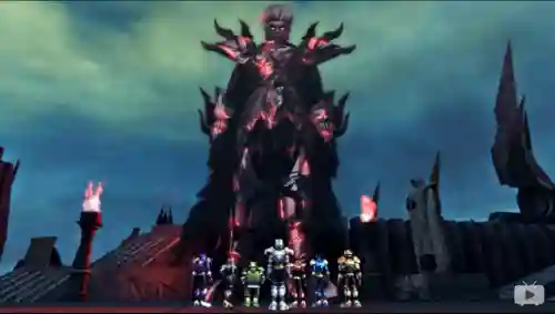 超兽武装之星云觉醒(穿越超兽武装站在雪皇一边的小说)插图7