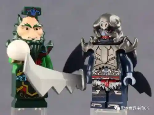 绝版魔幻西游积木搭配阵容(梦幻西游最强伙伴阵容)插图31