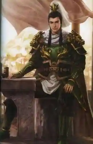 真三国无双6特别版(真三国无双7猛将传)插图70