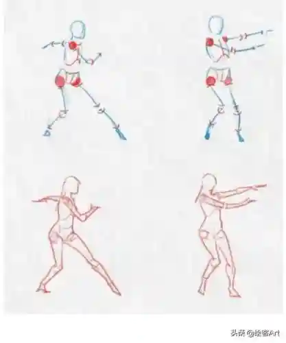 火柴人龙骨炮特效(火柴人决斗)插图16
