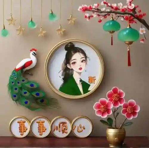 自制头像生成器(免费一键生成logo)插图4 自制头像生成器(免费一键生成logo)插图4