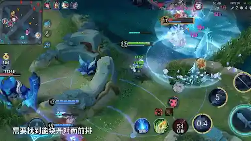 吕布马超老虎阵容怎么搭配(赵云马超关羽最强搭配)插图3