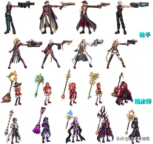 dnf2020新春装扮外观(dnf女法师鞭子装扮怎么获得)插图7