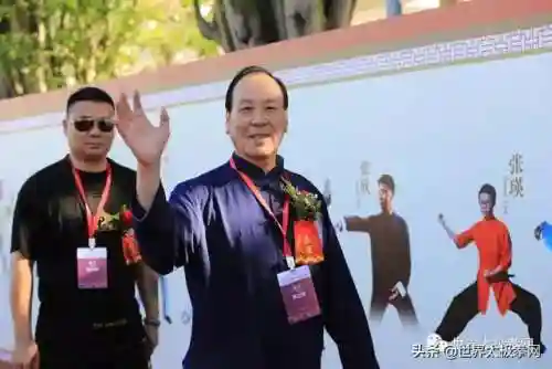 太极演员阵容搭配图片(云太极新款太极表演服装)插图36