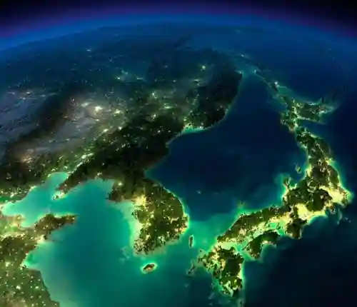 三维地图卫星地图(卫星看地球)插图14