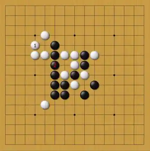 五子棋的下法(五子棋攻略必胜玩法)插图1