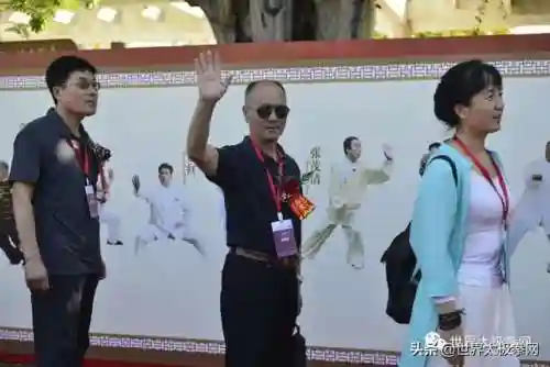 太极演员阵容搭配图片(云太极新款太极表演服装)插图16