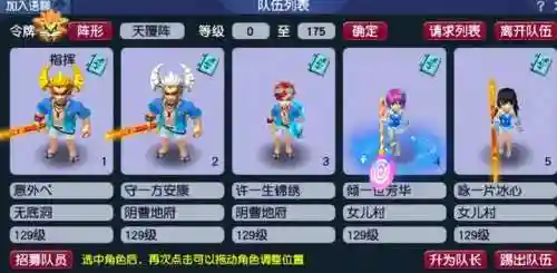 化生秘境阵容搭配攻略(梦幻手游化生秘境带什么助战)插图1