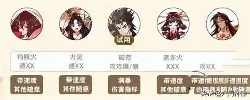 不知火爬塔阵容搭配(龙崖最强阵容)插图3