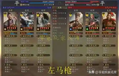 关羽杂牌阵容搭配图片大全(三国志战略版阵容搭配)插图6