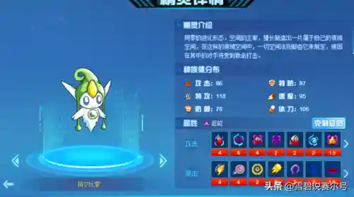 奈尼芬多怎么出现(奈尼芬多音符顺序)插图8