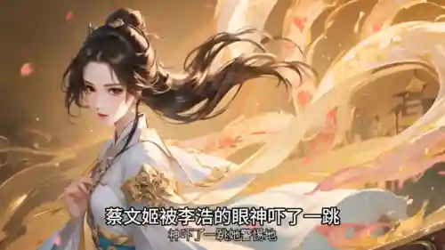 三国-从抢蔡文姬开始(三国开局这个潘凤太能苟了)插图2