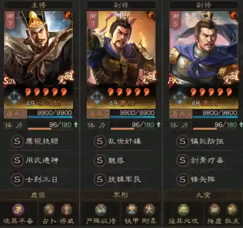 王者荣耀的风水阵容搭配(王者荣耀阵容怎么分析)插图3