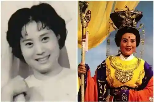 西游记演员死亡表(西游记50位美女排名)插图42