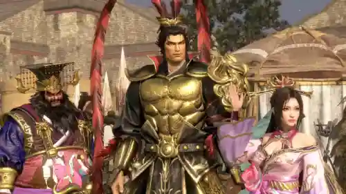三国娶妻纳妾游戏(三国可以结婚生子的游戏)插图7