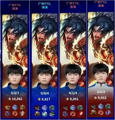 项羽怎样搭配阵容最好用(项羽的最强输出六神装)插图2