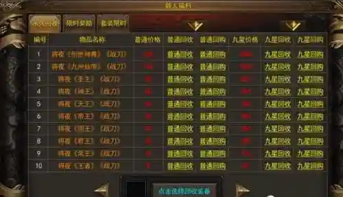 超变神途手游(三职业超变传奇手游)插图7