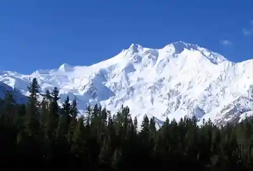 世界上最高的山峰(世界十大高峰排名)插图8