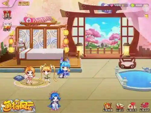 萌将风云连击阵容搭配(萌将轰轰轰最强阵容)插图5