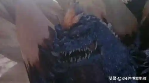 十大最强哥斯拉(魔斯拉亲吻了一下哥斯拉)插图5