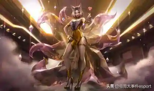 英雄联盟皮肤排行榜(英雄联盟t0级别皮肤)插图1