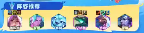 誓约幻境阵容搭配推荐图(绯色梦境最强阵容推荐)插图4