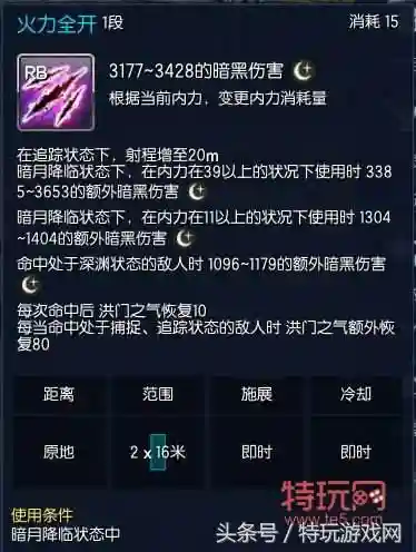 剑灵枪手输出手法(剑灵枪手新手下本需要什么装备)插图17
