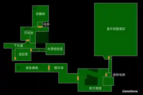 生化危机3攻略图文(生化危机3旧版全流程)插图5