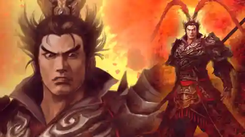 真三国无双7吕布五星秘武(真三国无双7武将图鉴)插图14