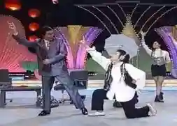 1987年春晚吓人(1986年春晚视频全部回放)插图23