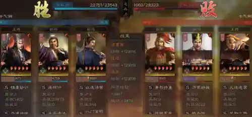 蜀智阵容最强搭配战法(蜀之智最强战法搭配)插图5