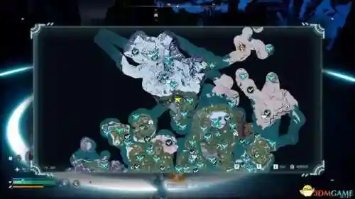 塞尔达传说226个隐藏地点(塞尔达旷野之息全地图)插图52