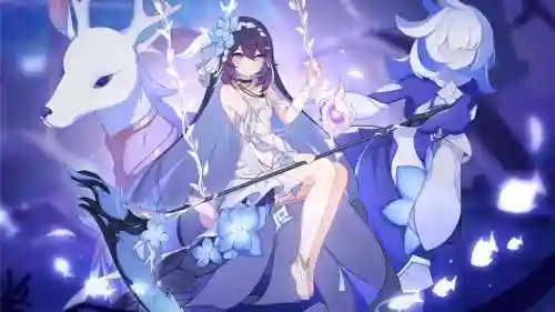 二次元手机游戏排行榜(最近比较火的二次元游戏)插图2