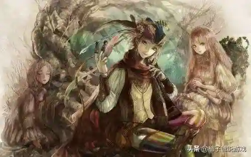 痛苦之村列瑟芬背景故事(布列瑟农的故事)