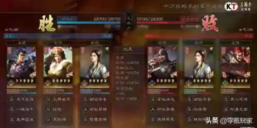 吕布阵容搭配平民(三国志战略版吕布阵容)插图5