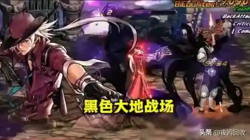 枪神套装搭配阵容图片大全(震慑枪阵容最佳搭配)插图1