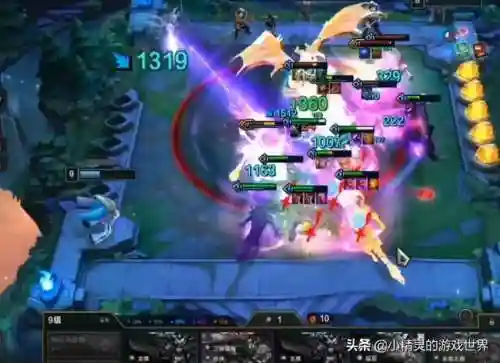 法师龙王阵容过渡搭配最新(云顶之弈最新法师阵容)插图6