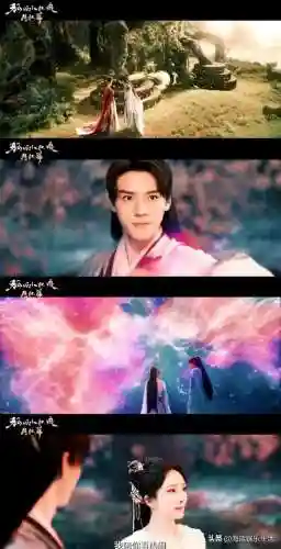 狐狸小红娘阵容搭配图片(狐妖小红娘全人物图片)插图10