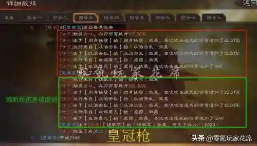 皇冠枪最强阵容搭配攻略(皇冠枪的克制队伍)插图58
