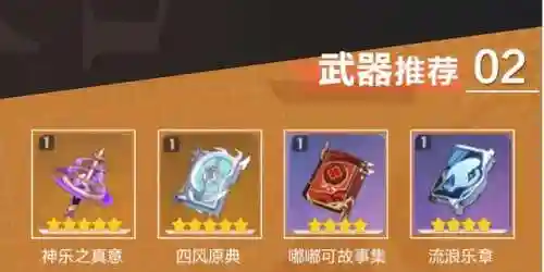 可莉跟琴搭配阵容(原神琴适合什么阵容)插图4