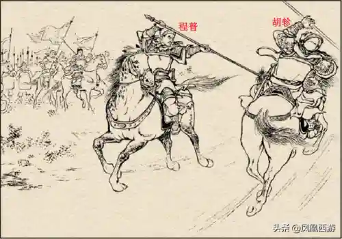 东吴二十四名将排名(三国东吴名将一览表)插图26