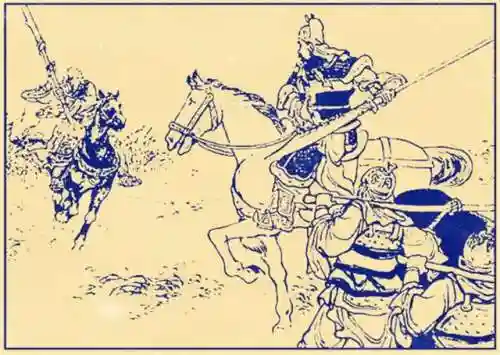 庞德太史慈阵容搭配(三国志战略版庞德平民搭配)插图3