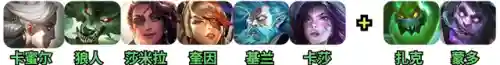 金铲铲怪物阵容搭配(金铲铲)插图4