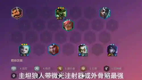 炼金过载希尔科阵容搭配(云顶之弈炼金匹配阵容)插图1
