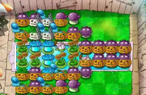 植物大战僵尸中文无敌版(pvz无敌版下载)插图12