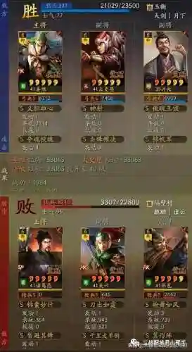 姜维阵容战法搭配攻略图(pk赛季姜维最强阵容)插图7