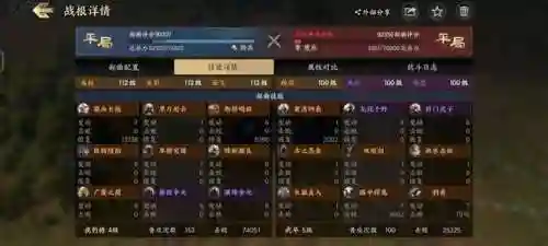 马超大乔开荒阵容搭配(率土之滨二赛季开荒阵容)