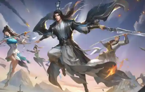 大型端游仙侠游戏排行榜(最新端游排行榜前十名)插图4