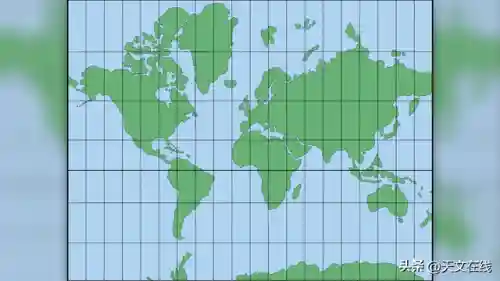 世界地图可放大(最清晰的免费卫星地图)插图3