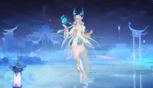龙女皮肤价格表(龙女所有皮肤一览)插图1
